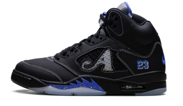 Air Jordan 5 x Awake NY - Racer Blue