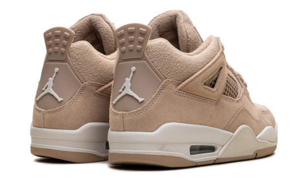 Air Jordan 4 WMNS Cozy Girl Sneakers