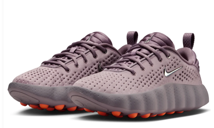 Nike Mind 002 Women's Sneakers - Light Violet Ore Purple Smoke