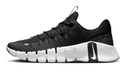 Nike Free Metcon 5 Men's Sneakers - Black & White