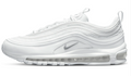 Nike Air Max 97 Sneakers - Triple White