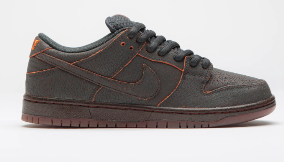 Nike SB Dunk Low Pro Premium Sneakers - Krampus