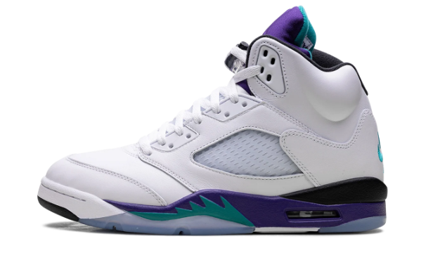 Air Jordan 5 Retro OG Sneakers - Grape 2025