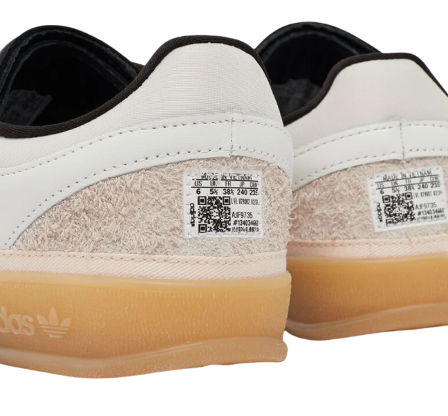 adidas Originals Gazelle Indoor Sneakers - Benito