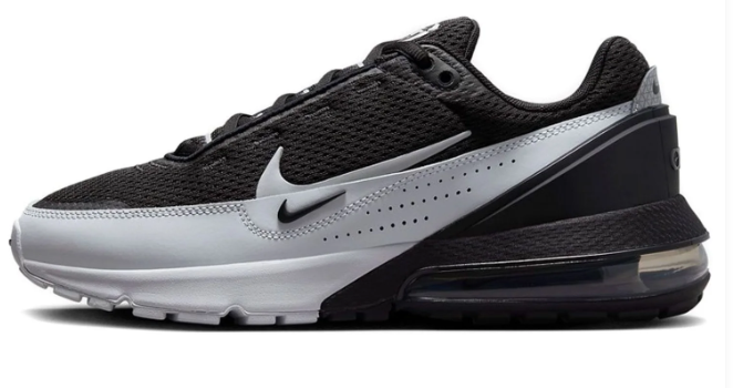Nike Air Max Pulse Black & White Sneakers