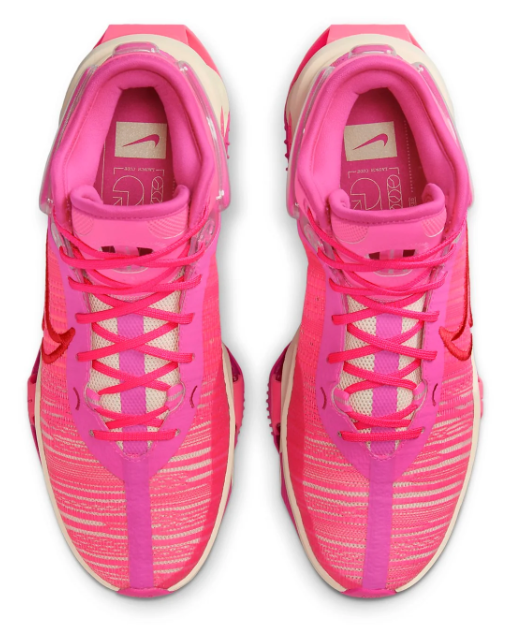 Nike Air Zoom G.T. Jump 2 EP – Fierce Pink Hyper Pink