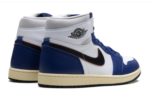 Air Jordan 1 High OG 'Rare Air Deep Royal Blue'