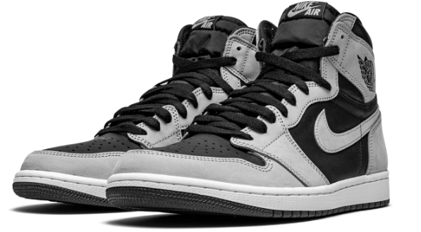 Air Jordan 1 High OG 'Shadow 2.0' Sneakers
