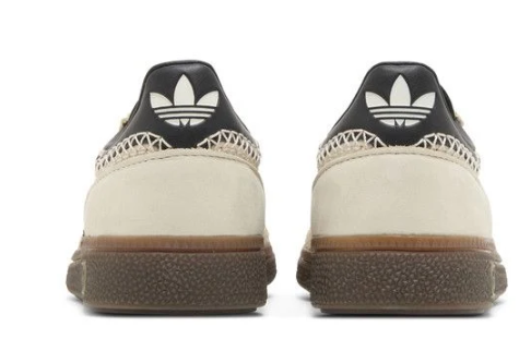 adidas Handball Spezial Women's Sneakers - Wonder White Black