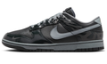 Nike Dunk Low 'Berlin' - Black & Grey Sneakers