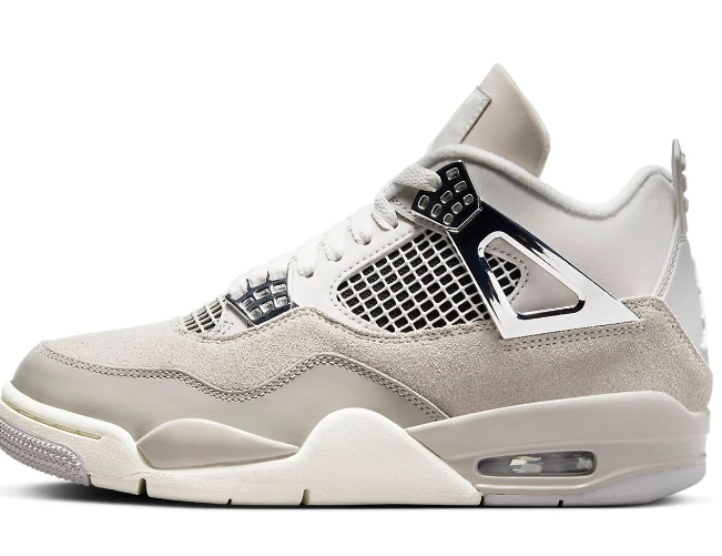 Air Jordan 4 Retro 'Frozen Moments' Women's Sneakers