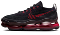 Nike Air Max Scorpion Sneakers - Black University Red