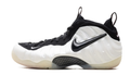 Nike Air Foamposite Pro Unisex Sneakers - Pearl White Black Red