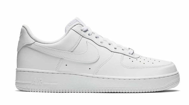 Nike Air Force 1 '07 Sneakers - Triple White