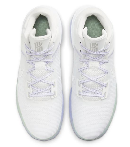 Nike Kyrie Flytrap 4 EP 'White Purple Pulse' Sneakers