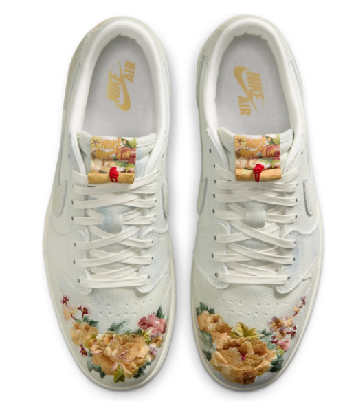 Air Jordan 1 Low OG Sneakers - CNY Year of the Horse 2026