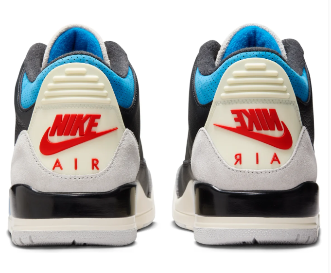Air Jordan 3 'Rare Air' Sneakers