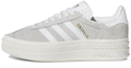 adidas Gazelle Bold Women's Platform Sneakers - Grey White
