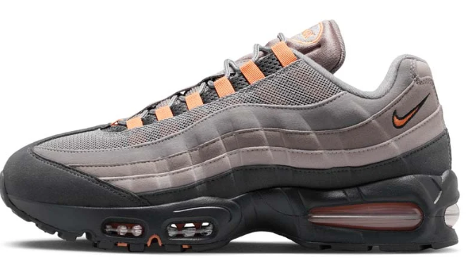 Nike Air Max 95 OG Pencil Point Hot Curry