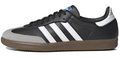 adidas Samba OG Women's Sneakers - Black Silver