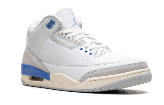 Air Jordan 3 Sneakers - Lucky Shorts