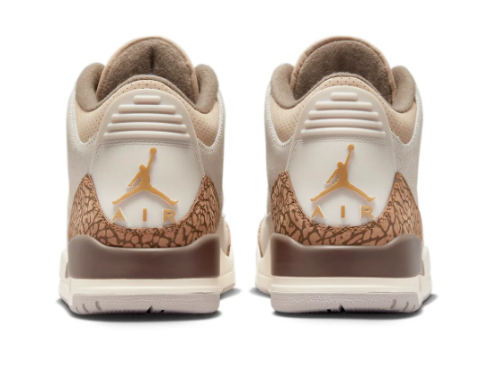 Air Jordan 3 Retro 'Palomino' Sneakers