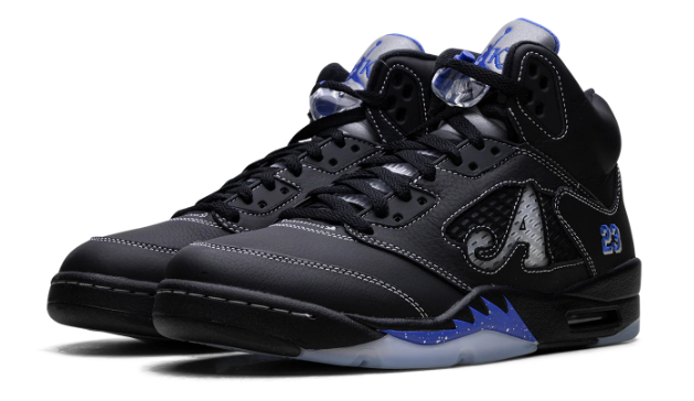 Air Jordan 5 x Awake NY - Racer Blue