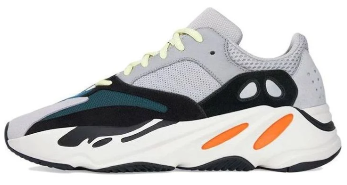 adidas Yeezy Boost 700 Wave Runner Unisex Sneakers