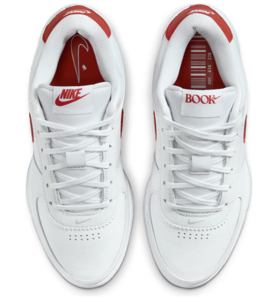 Nike Book 1 EP Sneakers - Forrest Gump