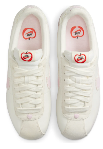 Nike Cortez Women's Sneakers - Valentine's Day 2025
