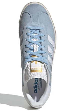 adidas Gazelle Bold Women's Sneakers - Clear Sky