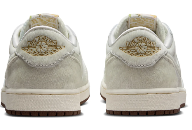 Air Jordan 1 Low OG Sneakers - CNY Year of the Horse 2026