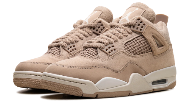 Air Jordan 4 WMNS Cozy Girl Sneakers
