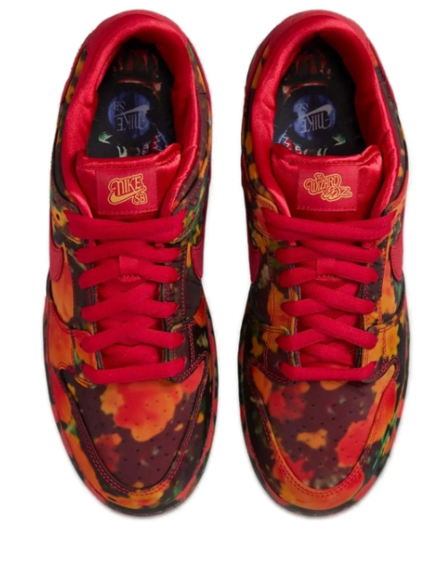 Nike SB Dunk Low 'The Wizard of Oz'