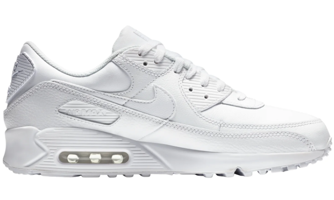 Nike Air Max 90 LTR Sneakers - Triple White