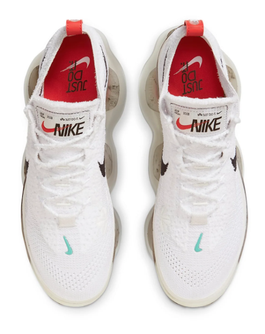 Nike Air Max Scorpion Flyknit Sneakers - Leap High
