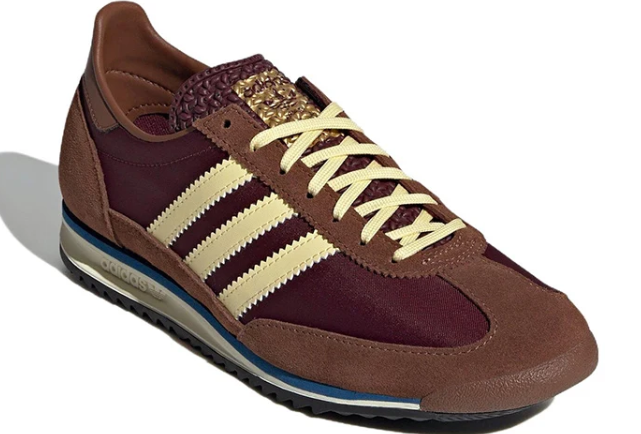 adidas SL 72 OG Women's Sneakers - Preloved Brown Almost Yellow