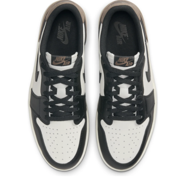 Air Jordan 1 Low OG Sneakers - Mocha