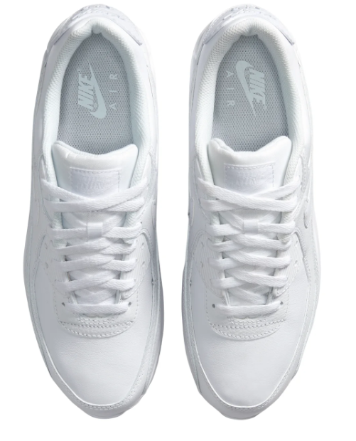 Nike Air Max 90 LTR Sneakers - Triple White