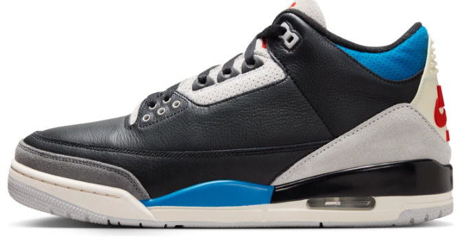 Air Jordan 3 'Rare Air' Sneakers