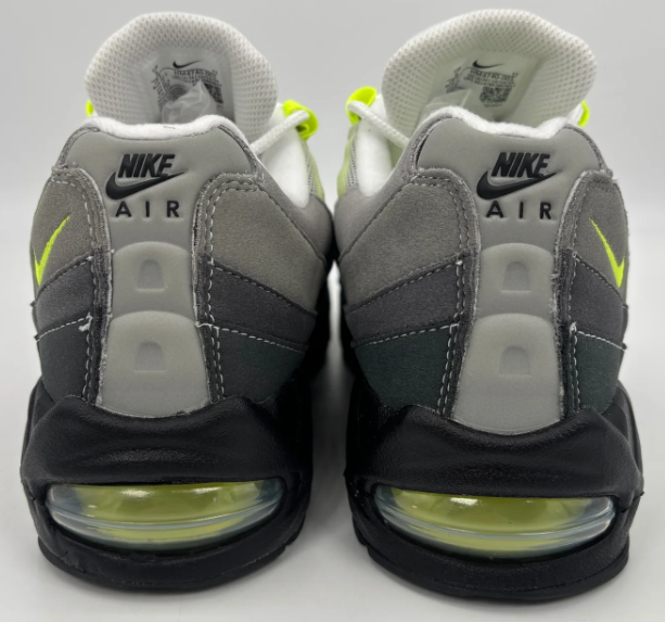 Nike Air Max 95 OG Sneakers - Neon 2026