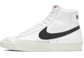 Nike Blazer Mid '77 Vintage 'White Black' Sneakers
