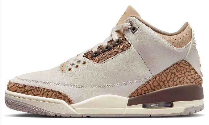 Air Jordan 3 Retro 'Palomino' Sneakers