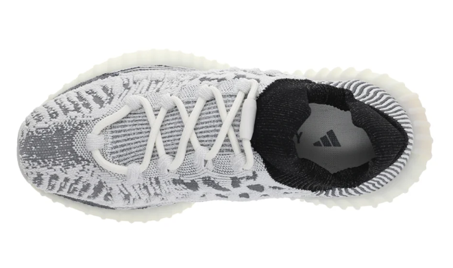 adidas Yeezy 350 V2 CMPCT Sneakers - Grey and White