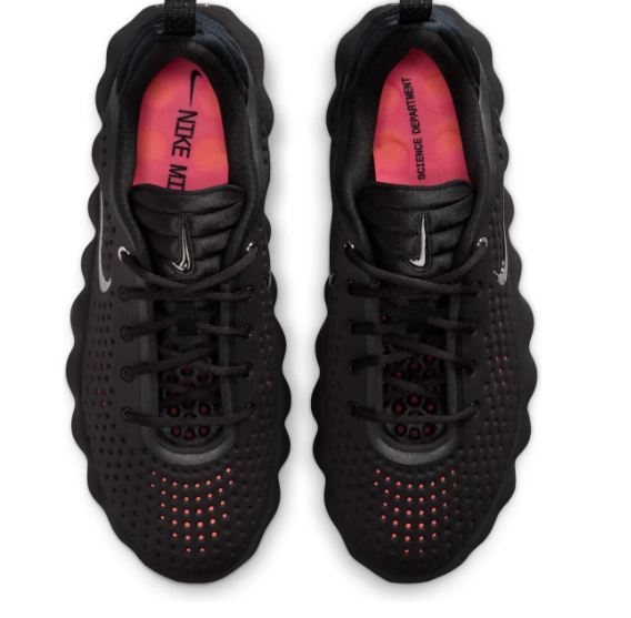 Nike Mind 002 Sneakers - Black Hyper Crimson