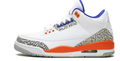 Air Jordan 3 Retro Sneakers - Knicks