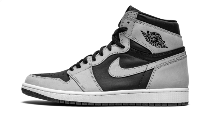 Air Jordan 1 High OG Sneakers - Shadow 2.0